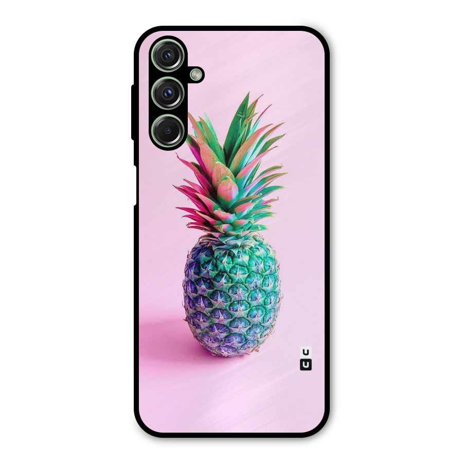 Colorful Watermelon Metal Back Case for Galaxy F34