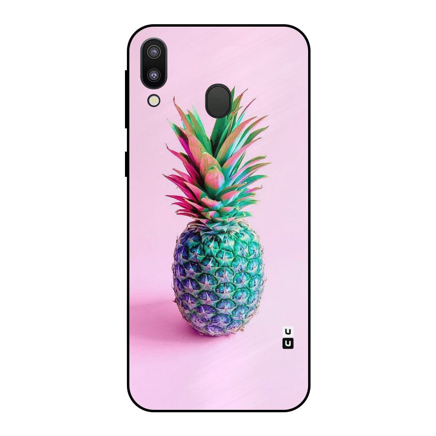 Colorful Watermelon Metal Back Case for Galaxy M20