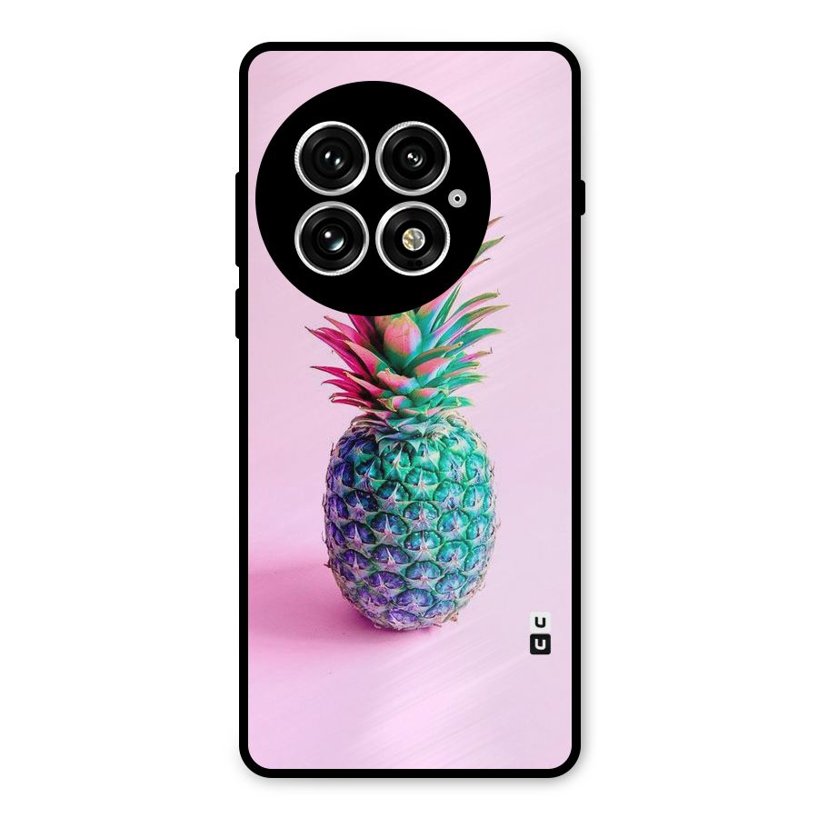 Colorful Watermelon Metal Back Case for OnePlus 13