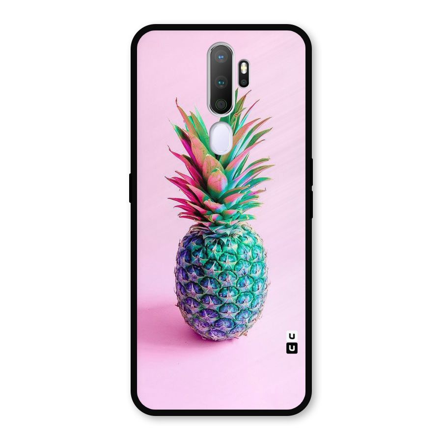 Colorful Watermelon Metal Back Case for Oppo A9 (2020)