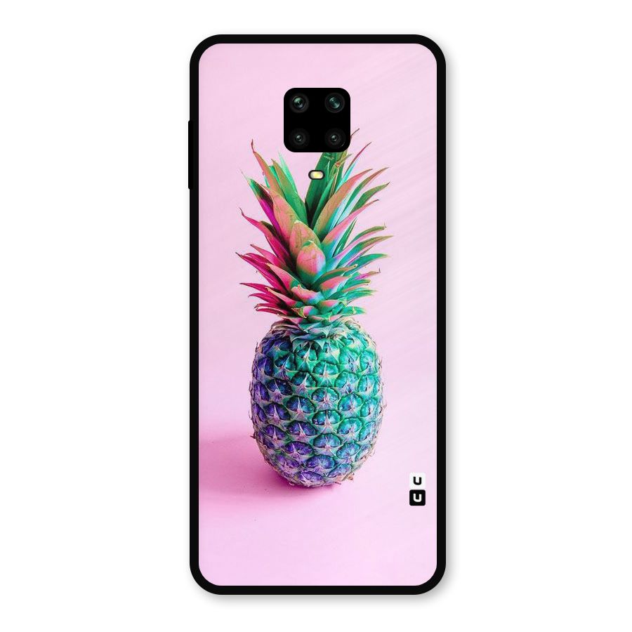 Colorful Watermelon Metal Back Case for Poco M2