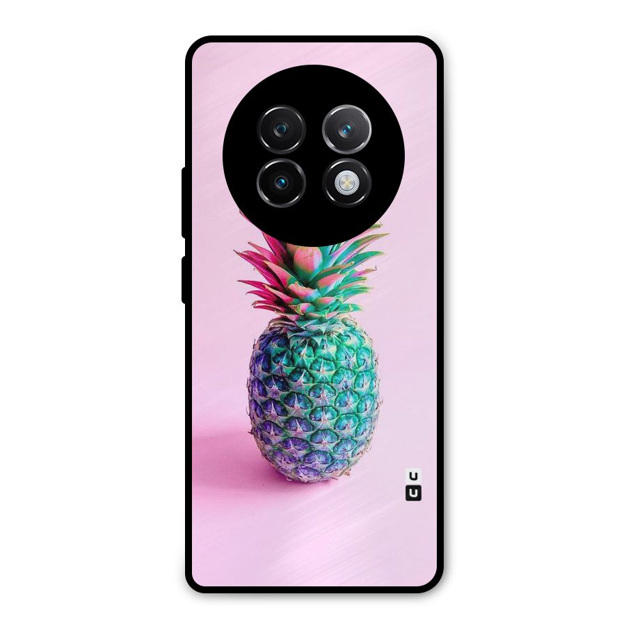 Colorful Watermelon Metal Back Case for Realme 13 Plus