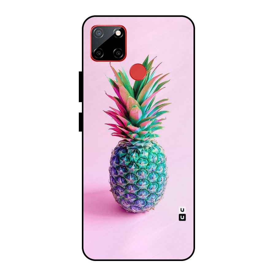 Colorful Watermelon Metal Back Case for Realme C12