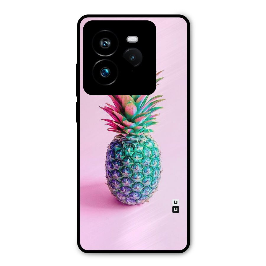 Colorful Watermelon Metal Back Case for Realme GT 7 Pro