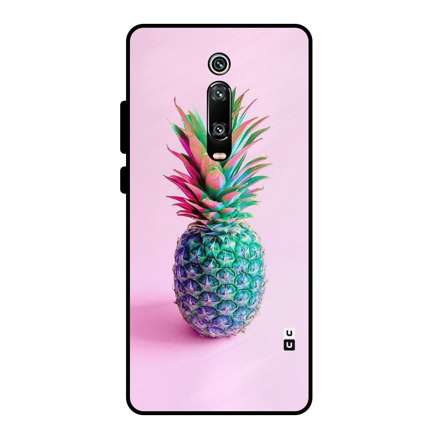 Colorful Watermelon Metal Back Case for Redmi K20 Pro