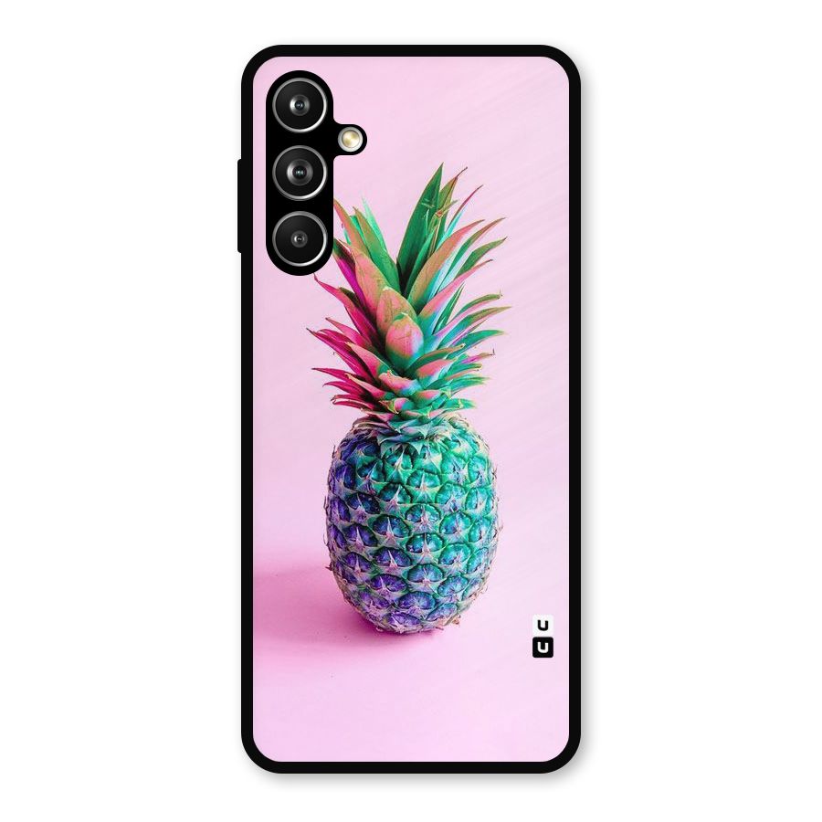 Colorful Watermelon Metal Back Case for Samsung Galaxy M54