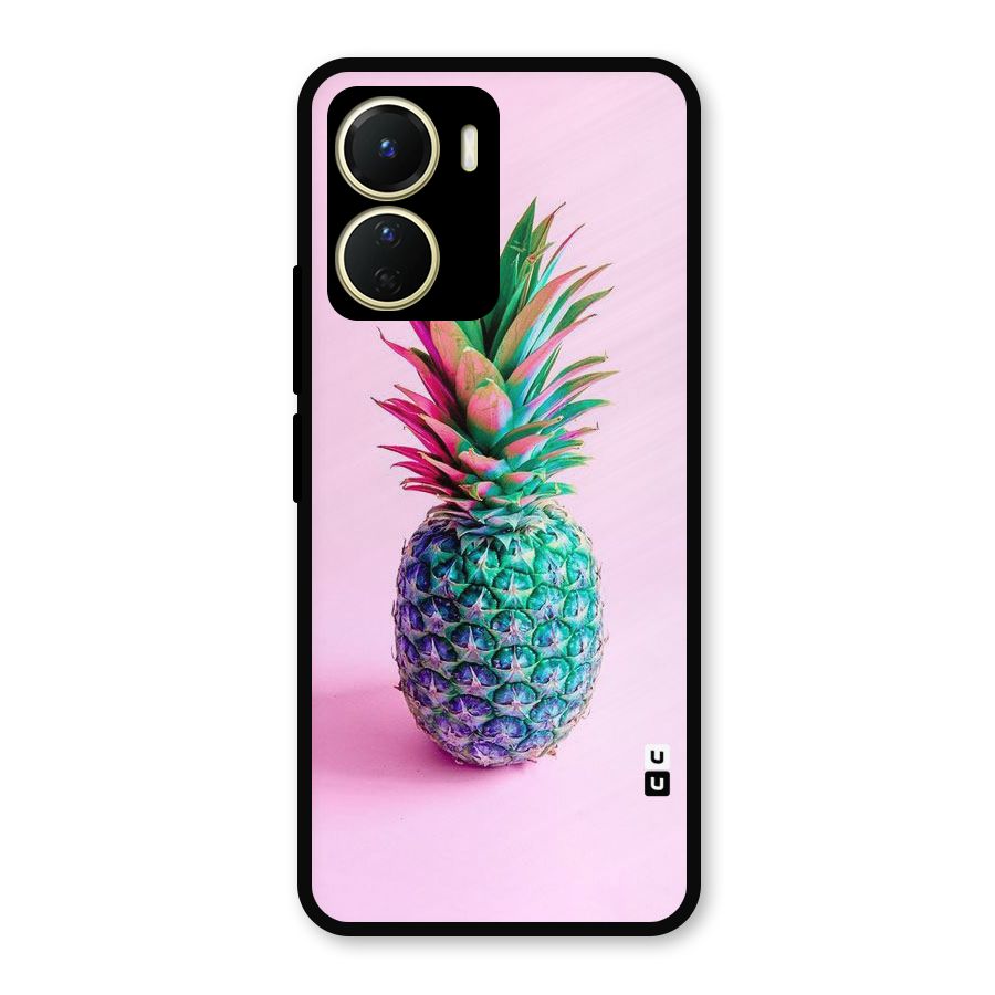 Colorful Watermelon Metal Back Case for Vivo T2x