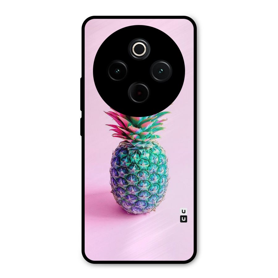 Colorful Watermelon Metal Back Case for Vivo T4