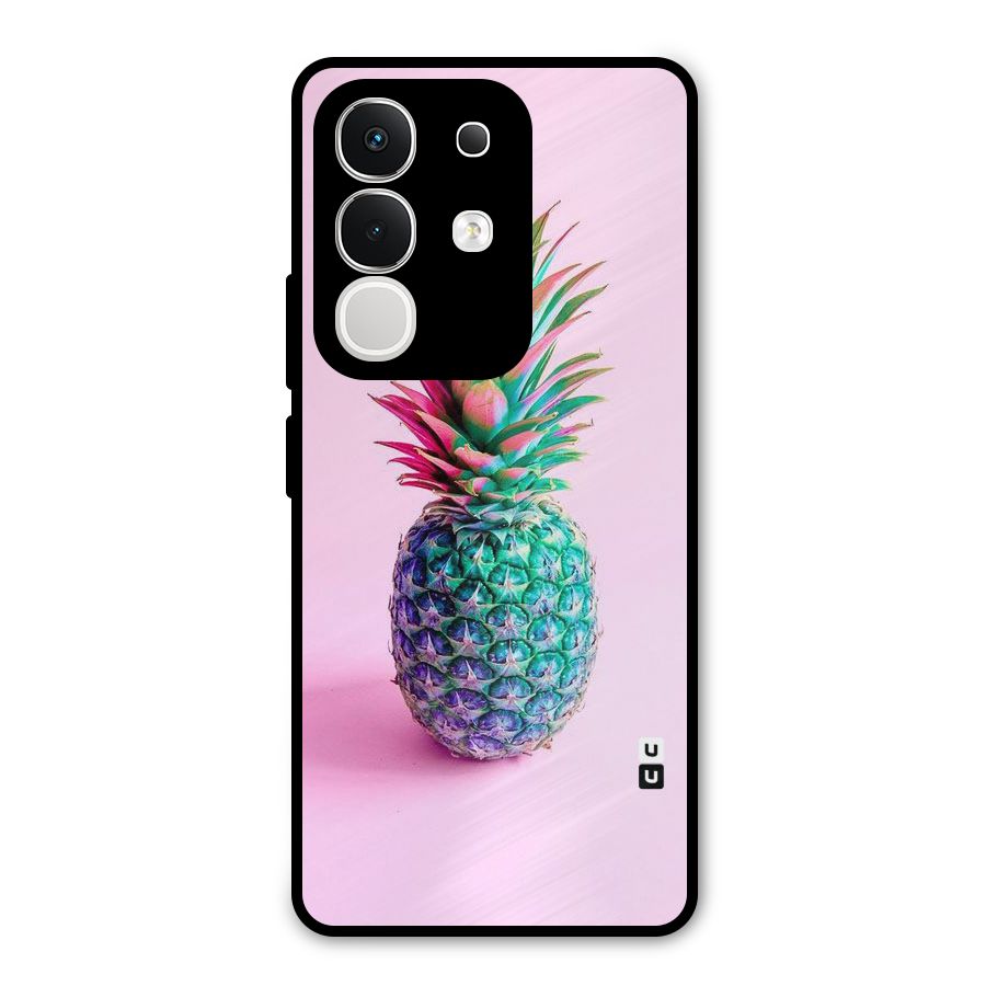 Colorful Watermelon Metal Back Case for Vivo T4x
