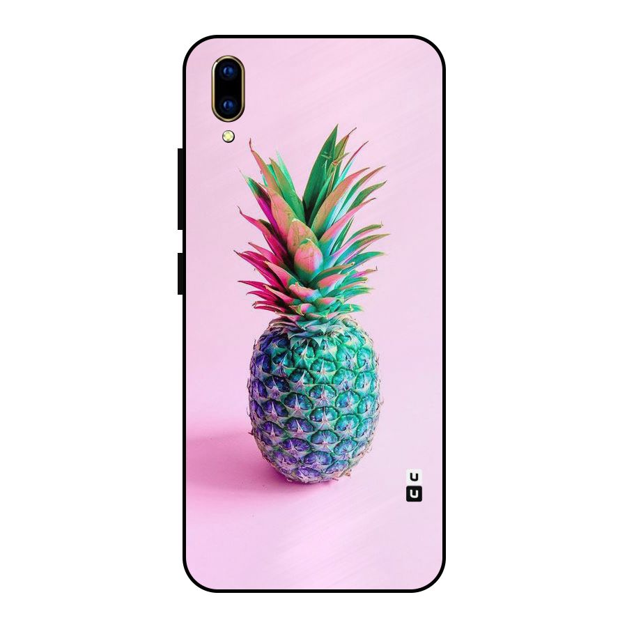 Colorful Watermelon Metal Back Case for Vivo V11 Pro