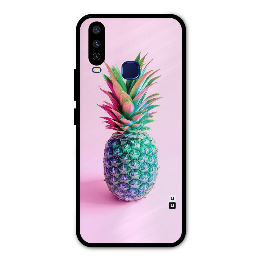 Colorful Watermelon Metal Back Case for Vivo Y15