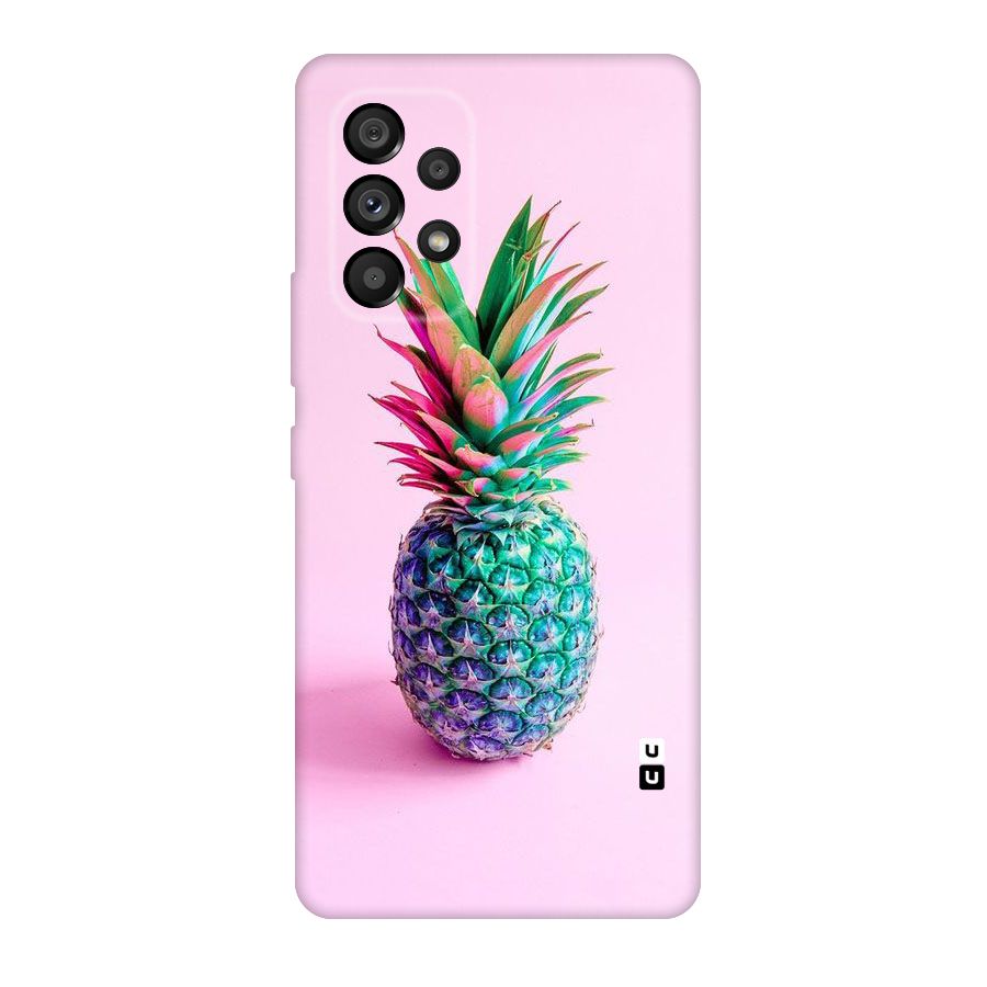 Colorful Watermelon Original Polycarbonate Back Case for Galaxy A53 5G