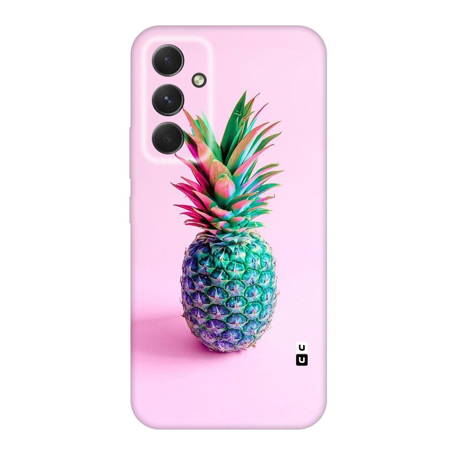 Colorful Watermelon Original Polycarbonate Back Case for Galaxy A54