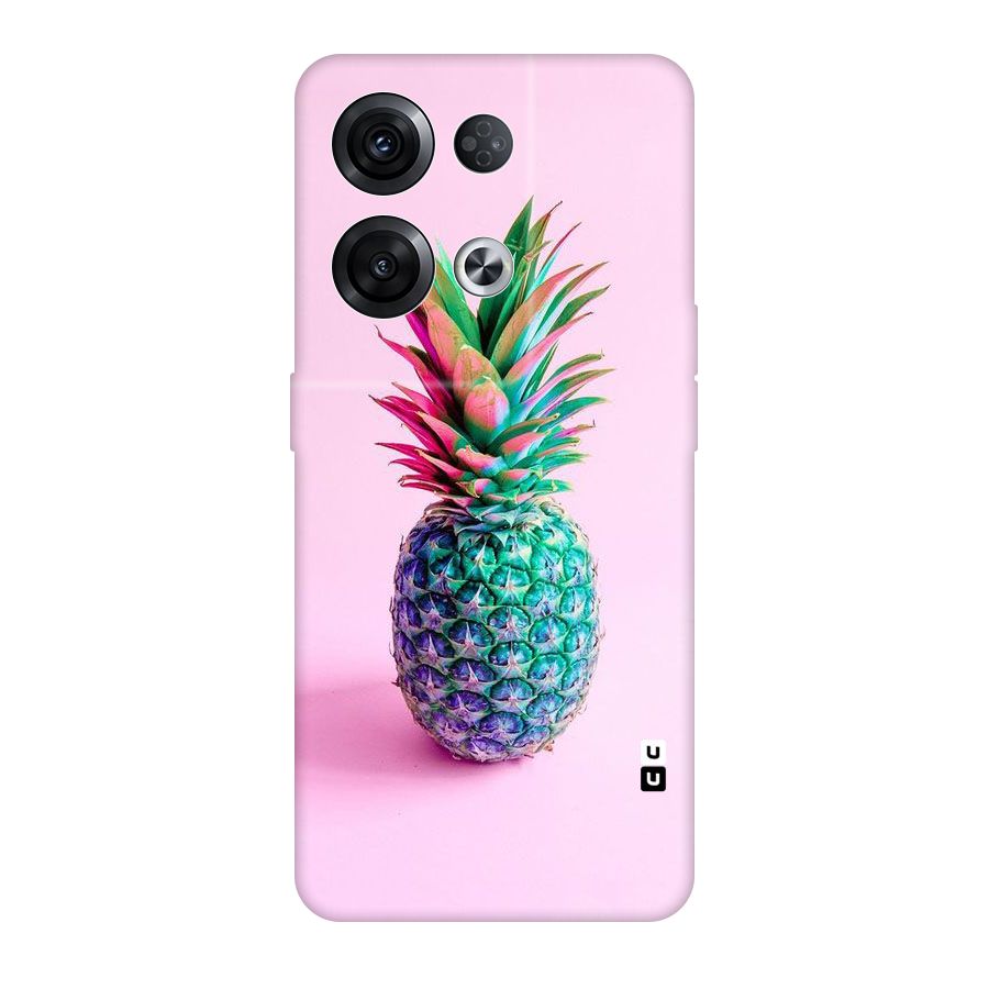 Colorful Watermelon Original Polycarbonate Back Case for Oppo Reno8 Pro 5G