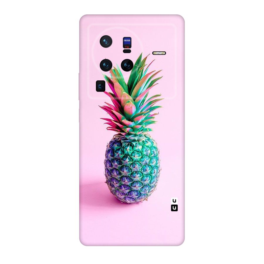 Colorful Watermelon Original Polycarbonate Back Case for Vivo X80