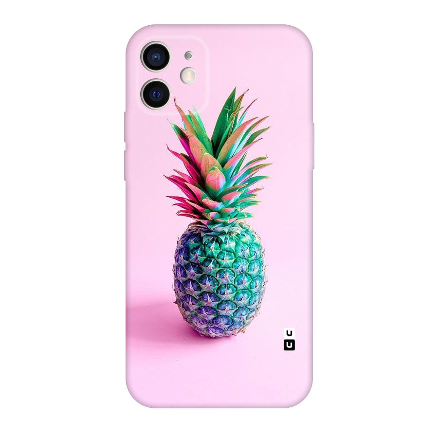 Colorful Watermelon Original Polycarbonate Back Case for iPhone 12