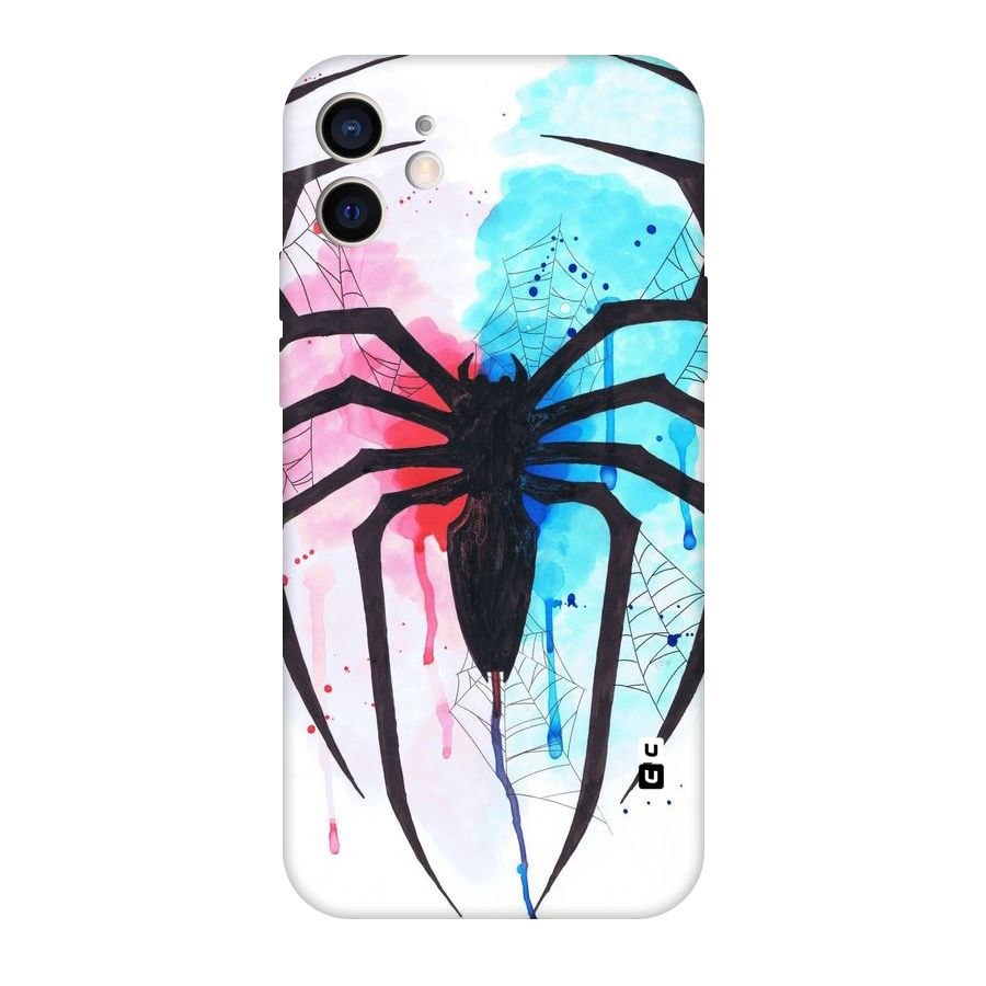 Colorful Web Original Polycarbonate Back Case for iPhone 12