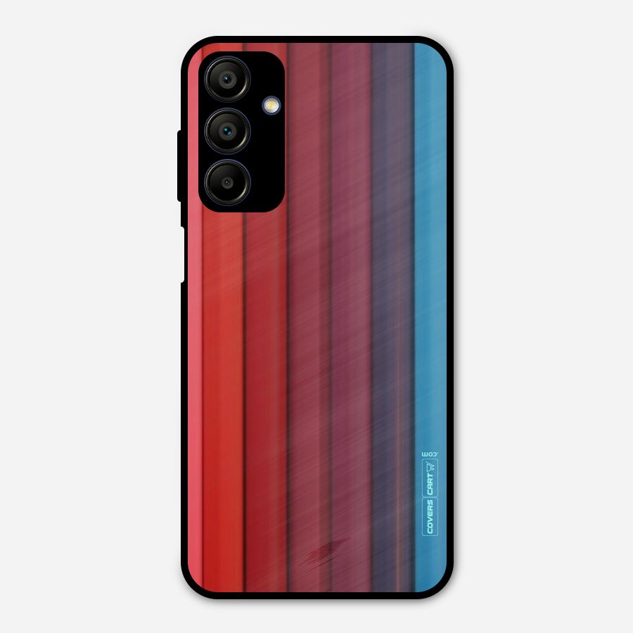 Colour Palette Metal Back Case for Galaxy A15 5G