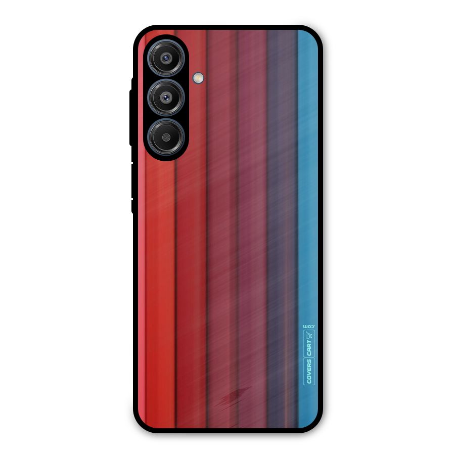 Colour Palette Metal Back Case for Galaxy A16 5G