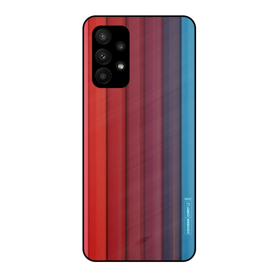 Colour Palette Metal Back Case for Galaxy A23
