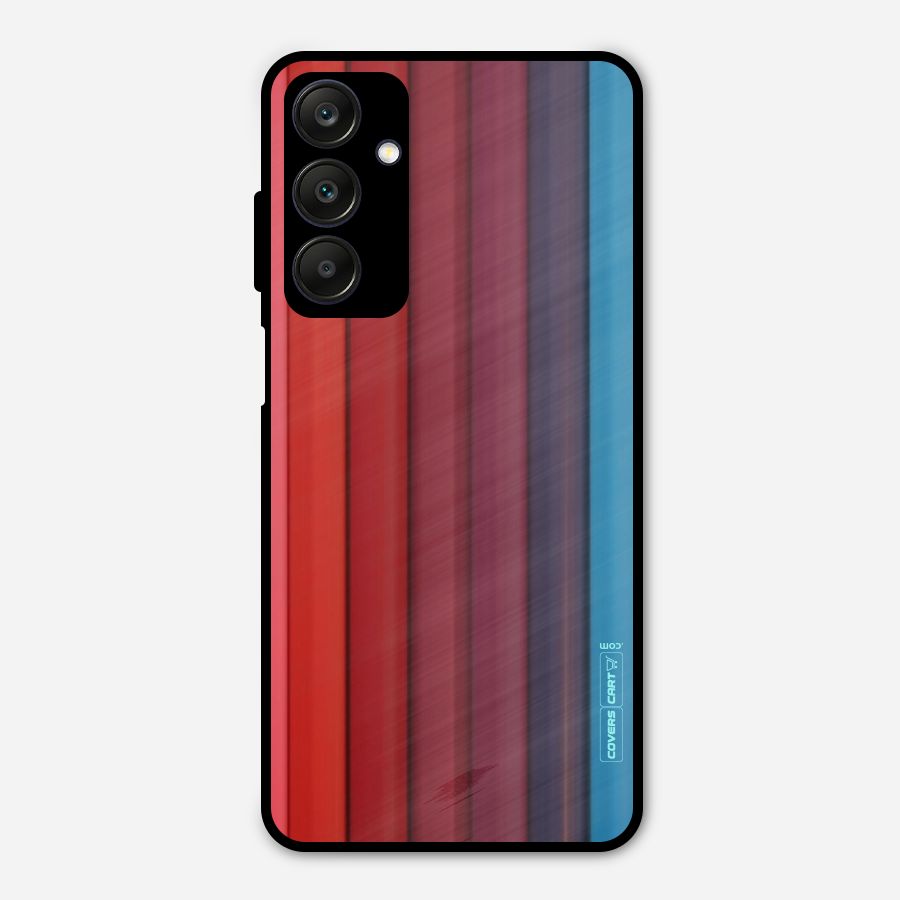 Colour Palette Metal Back Case for Galaxy A25 5G