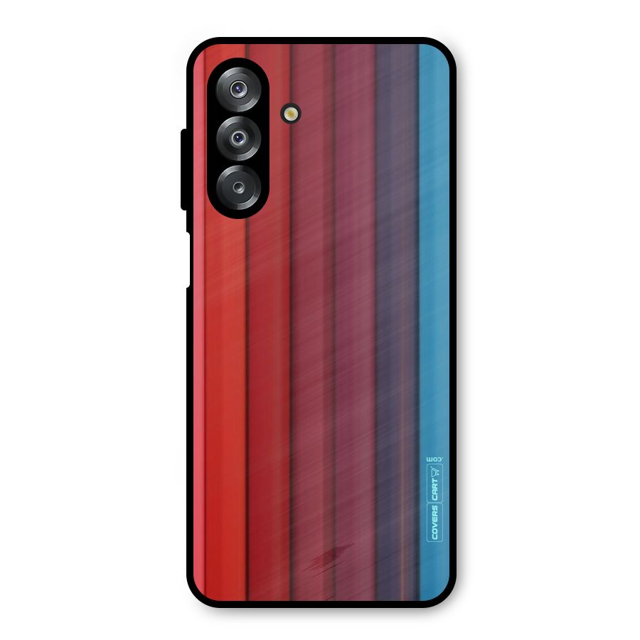 Colour Palette Metal Back Case for Galaxy A26