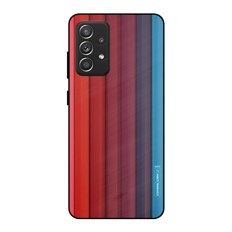 Colour Palette Metal Back Case for Galaxy A52s 5G