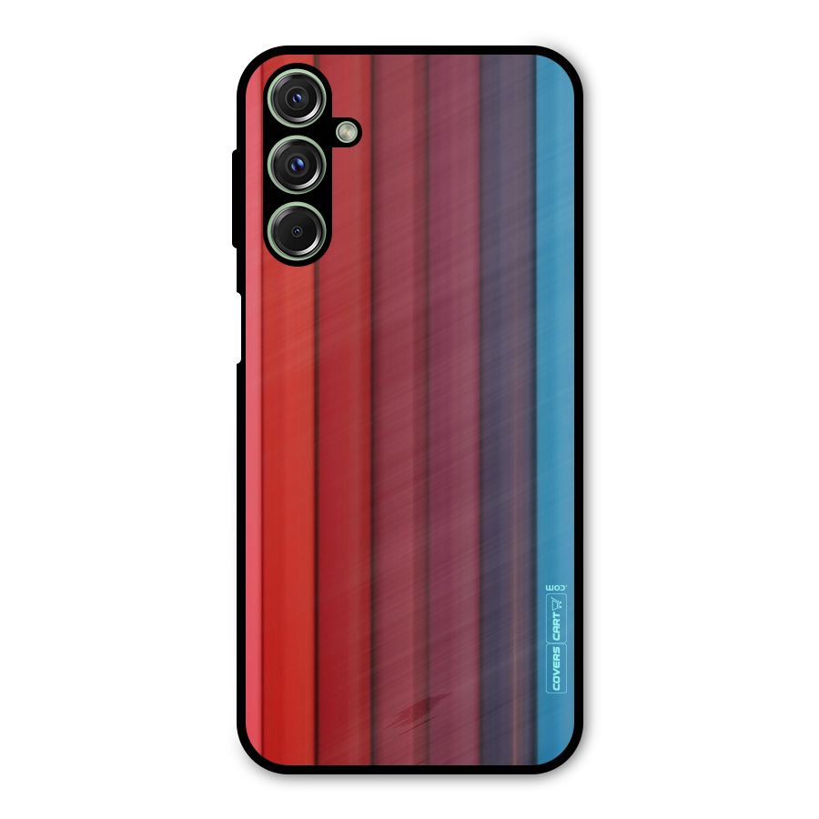 Colour Palette Metal Back Case for Galaxy F34