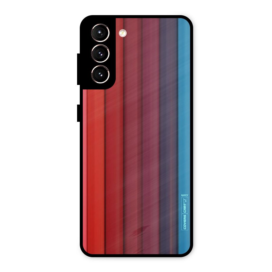 Colour Palette Metal Back Case for Galaxy S21 5G