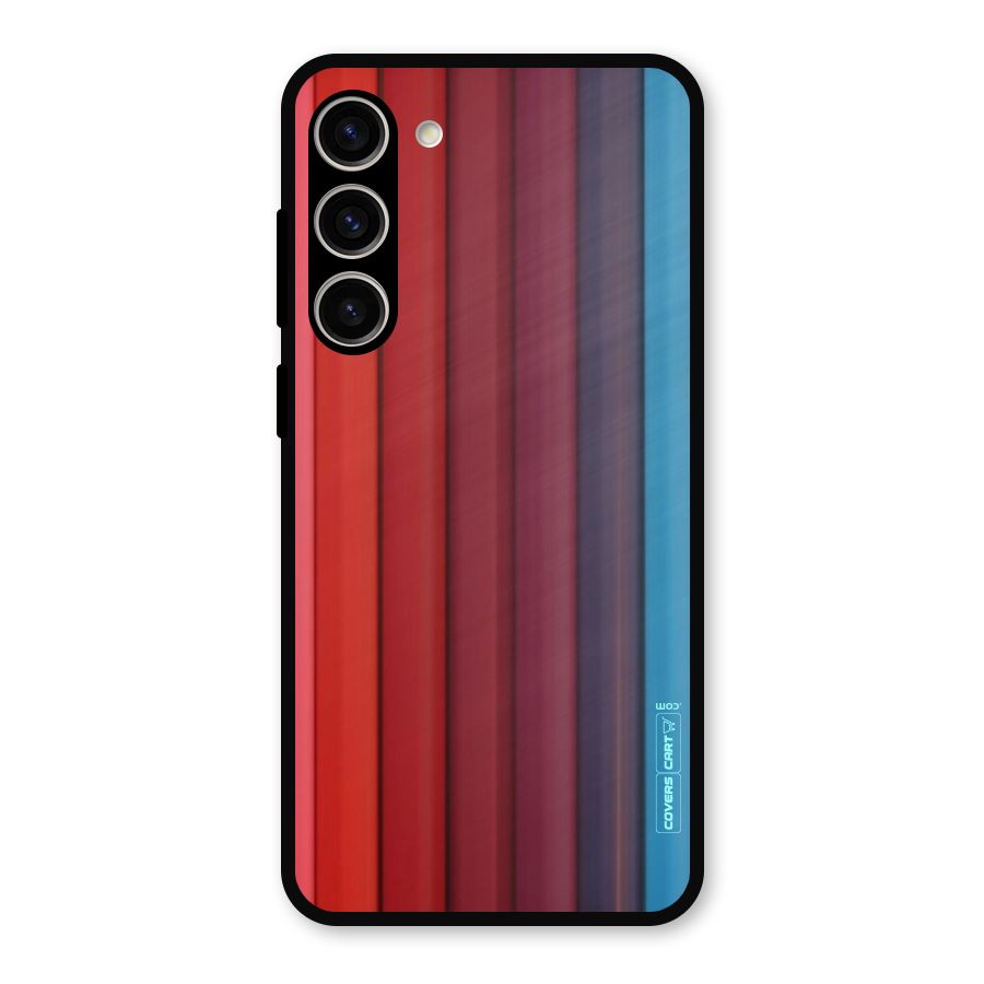 Colour Palette Metal Back Case for Galaxy S23 Plus