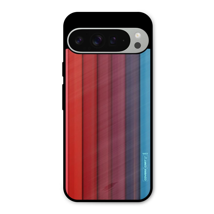 Colour Palette Metal Back Case for Google Pixel 9 Pro XL