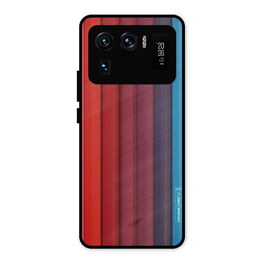 Colour Palette Metal Back Case for Mi 11 Ultra