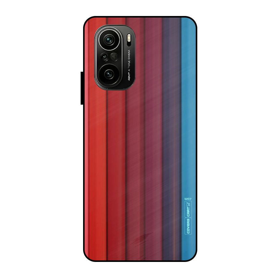 Colour Palette Metal Back Case for Mi 11x