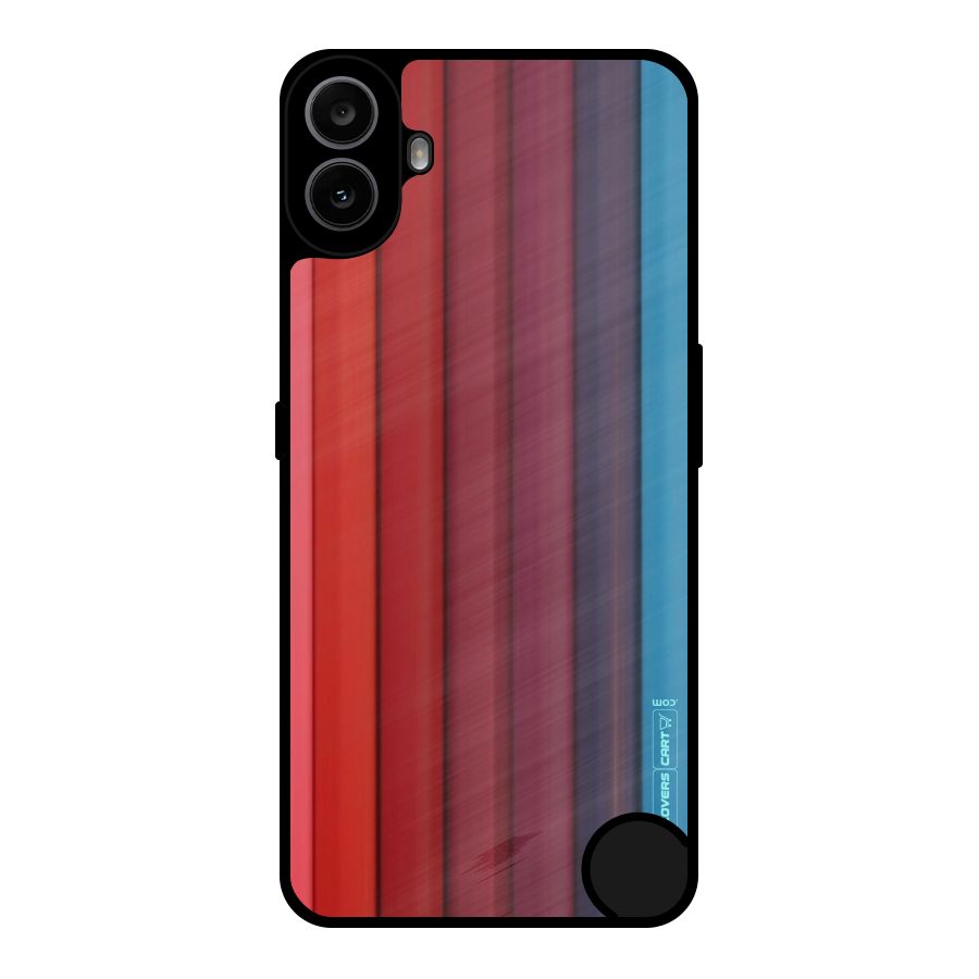 Colour Palette Metal Back Case for Nothing CMF Phone 1