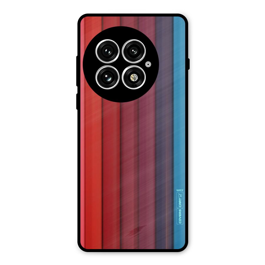Colour Palette Metal Back Case for OnePlus 13