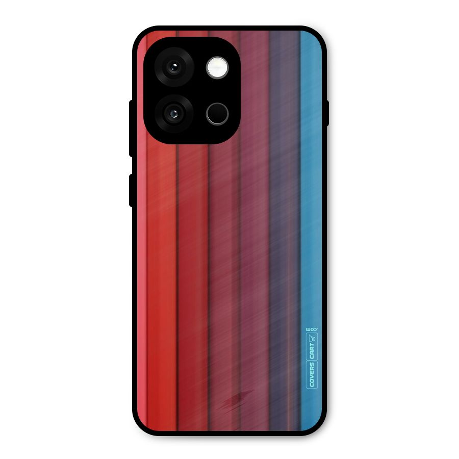 Colour Palette Metal Back Case for OnePlus 13s