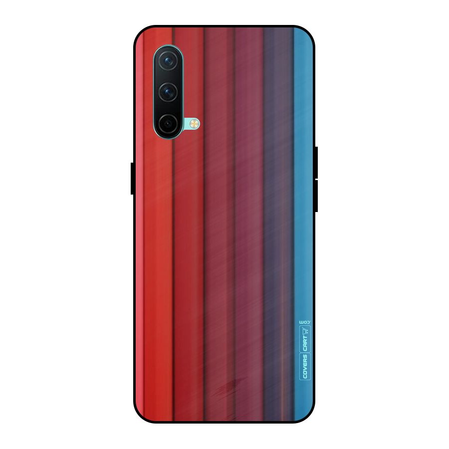 Colour Palette Metal Back Case for OnePlus Nord CE 5G