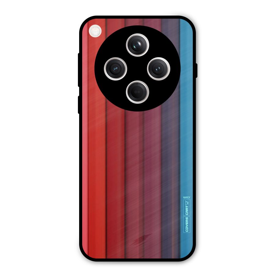 Colour Palette Metal Back Case for Oppo Find X8