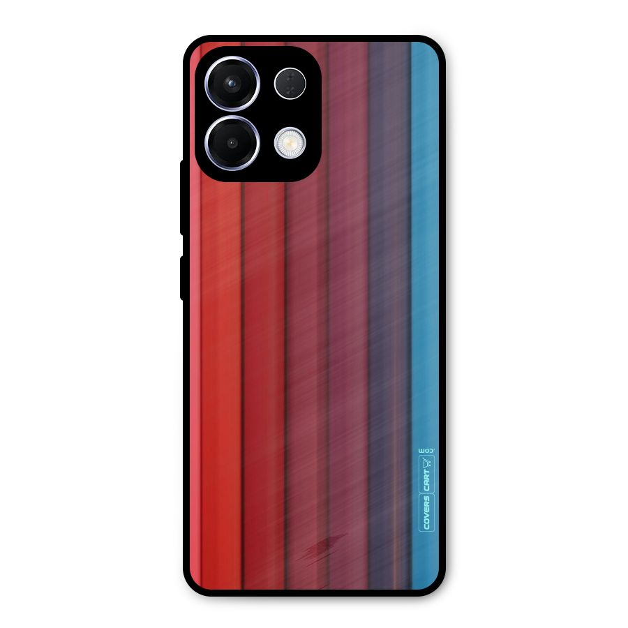 Colour Palette Metal Back Case for Oppo K13