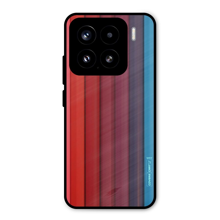 Colour Palette Metal Back Case for Xiaomi 15