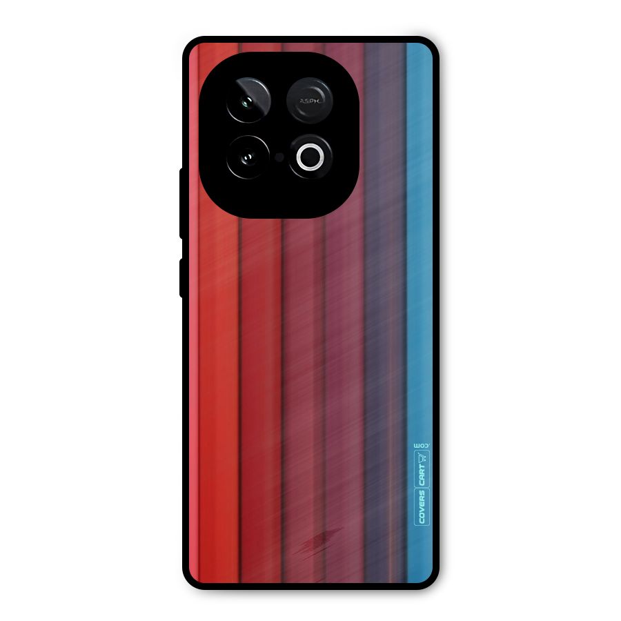 Colour Palette Metal Back Case for iQOO Neo 10
