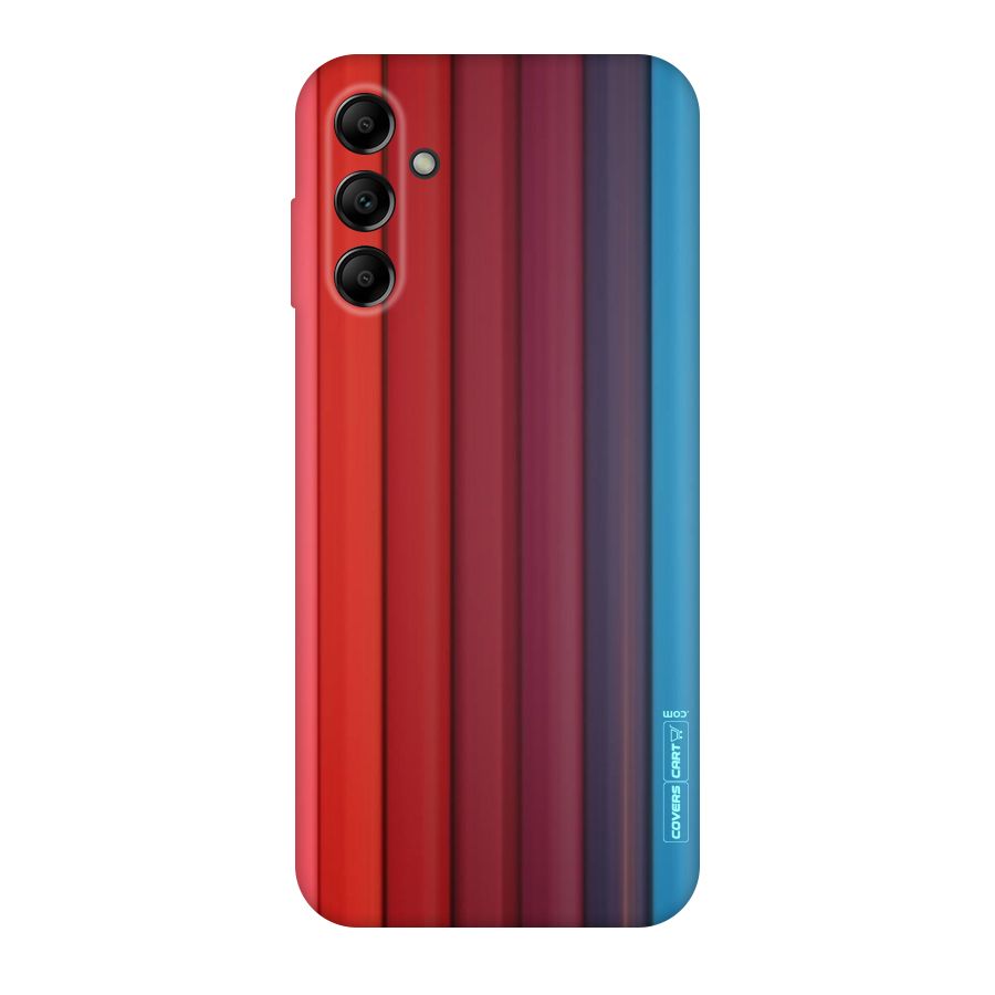 Colour Palette Original Polycarbonate Back Case for Galaxy A14 5G