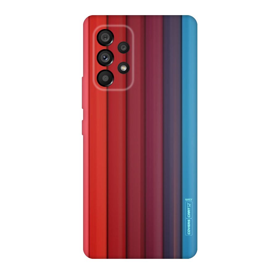 Colour Palette Original Polycarbonate Back Case for Galaxy A53 5G