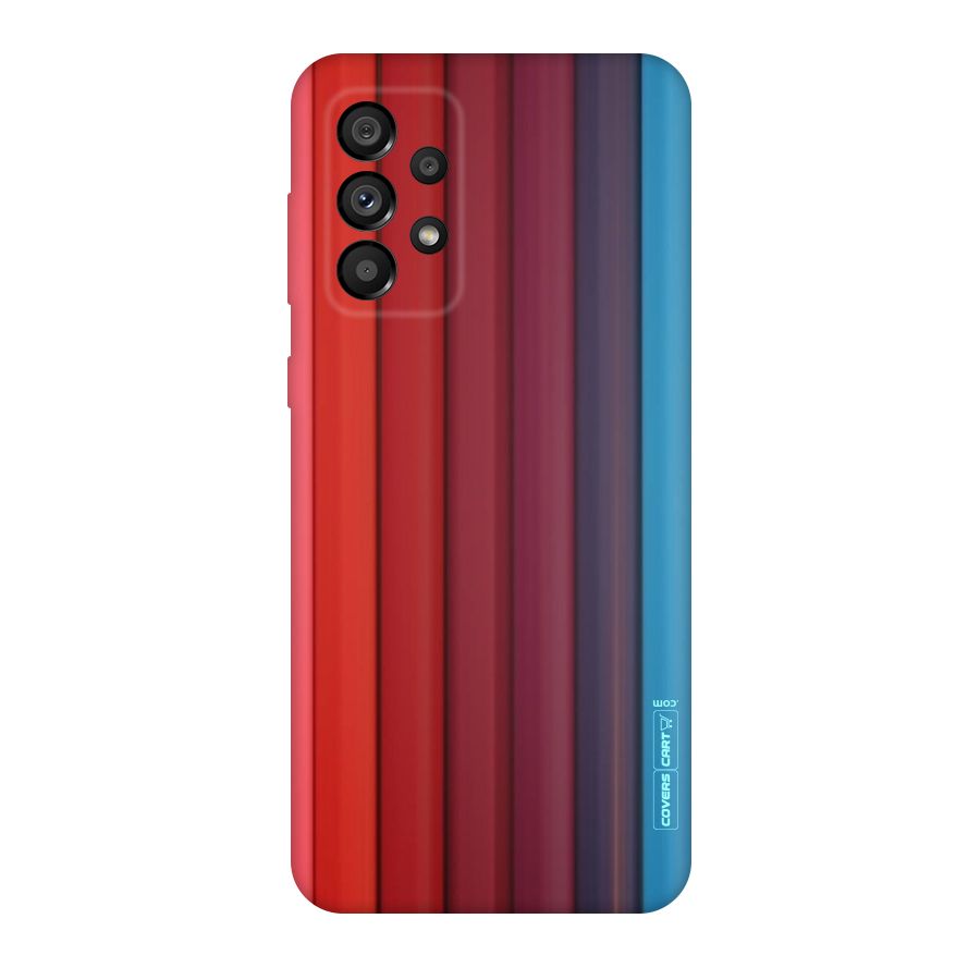Colour Palette Original Polycarbonate Back Case for Galaxy A73 5G