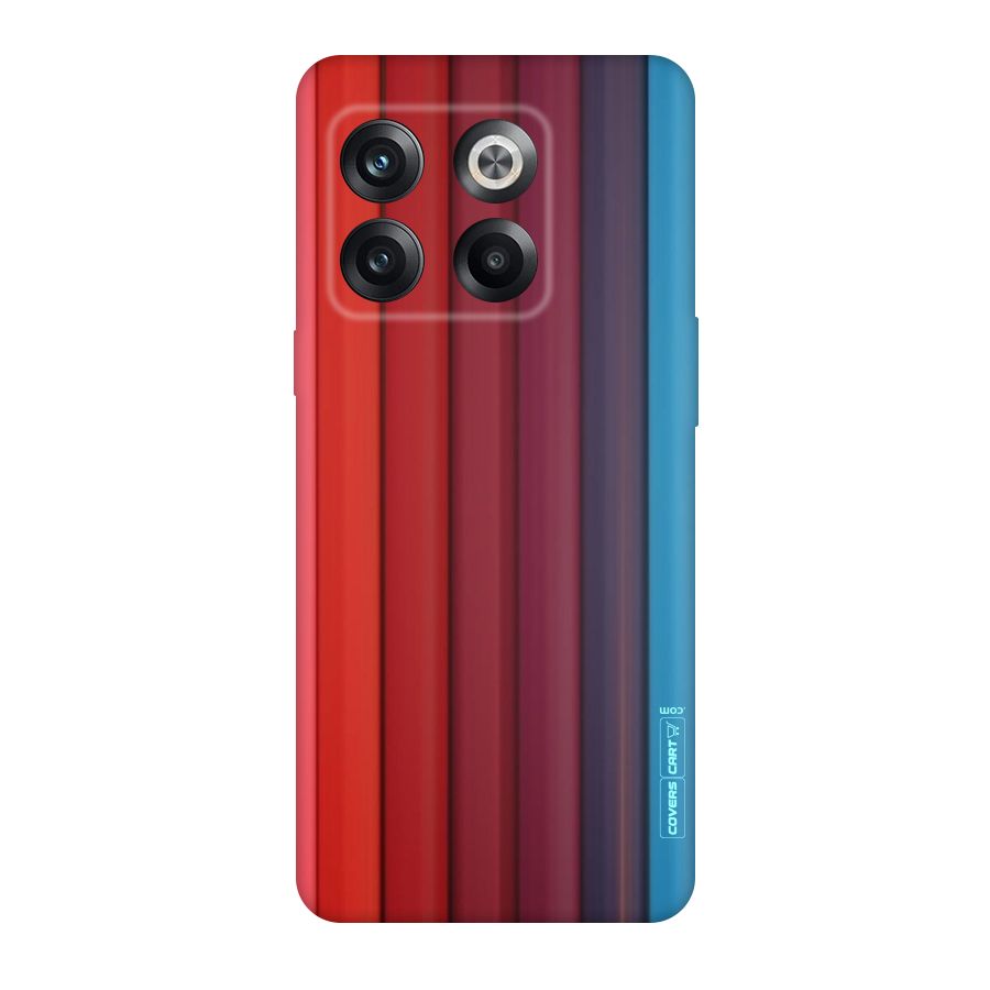 Colour Palette Original Polycarbonate Back Case for OnePlus 10T