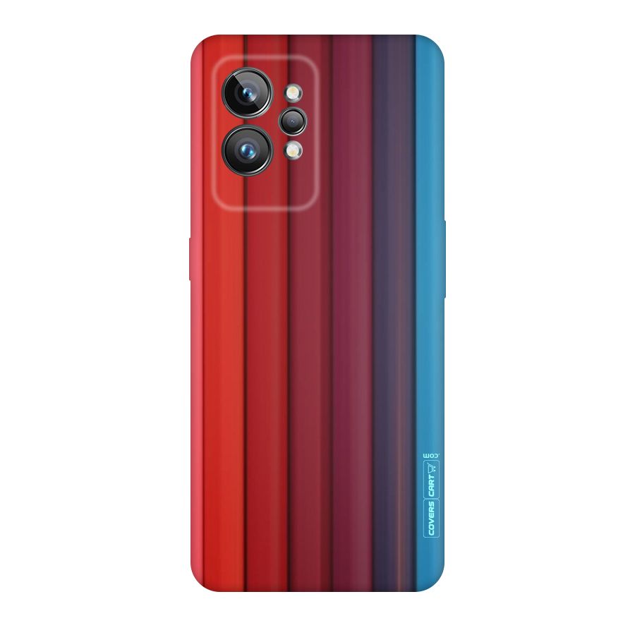 Colour Palette Original Polycarbonate Back Case for Realme GT2 Pro