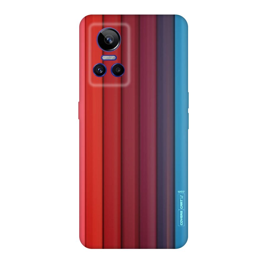 Colour Palette Original Polycarbonate Back Case for Realme GT Neo 3