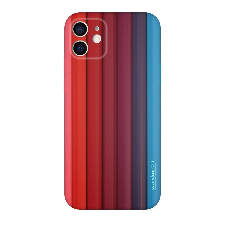 Colour Palette Original Polycarbonate Back Case for iPhone 12