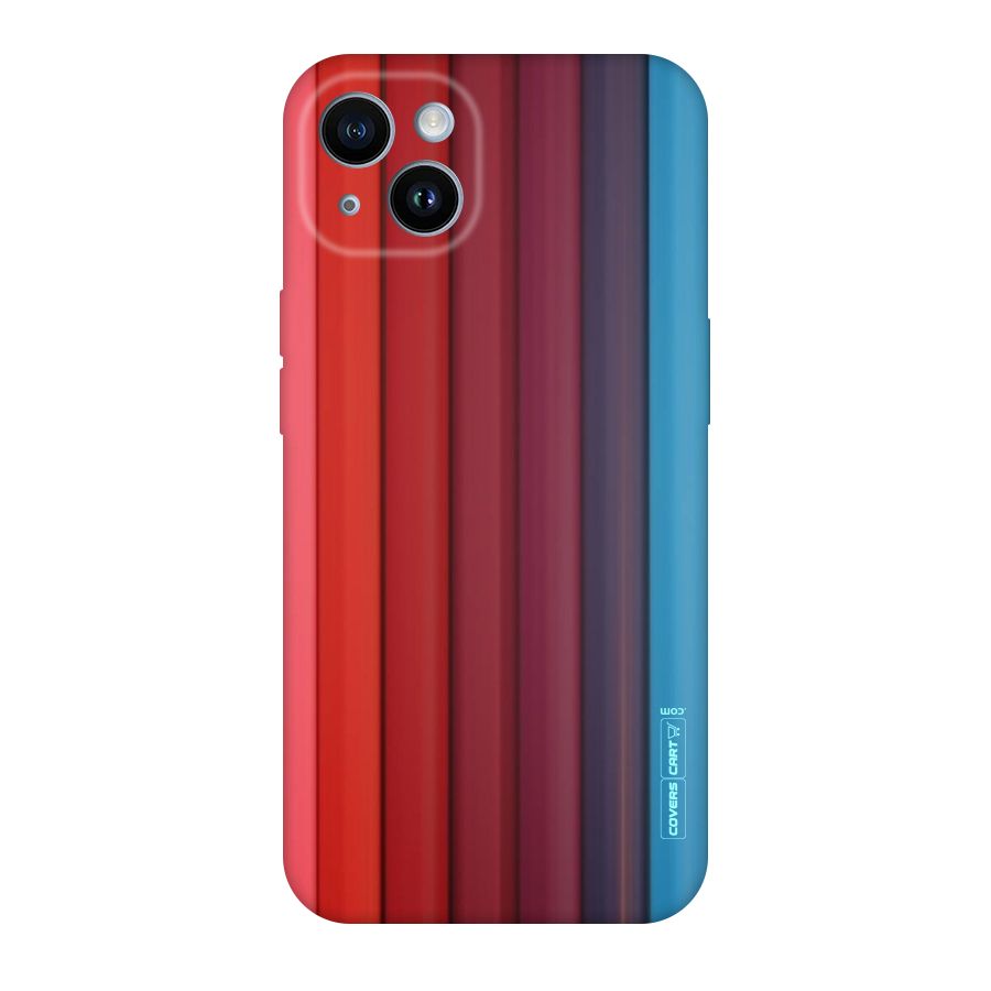 Colour Palette Original Polycarbonate Back Case for iPhone 14