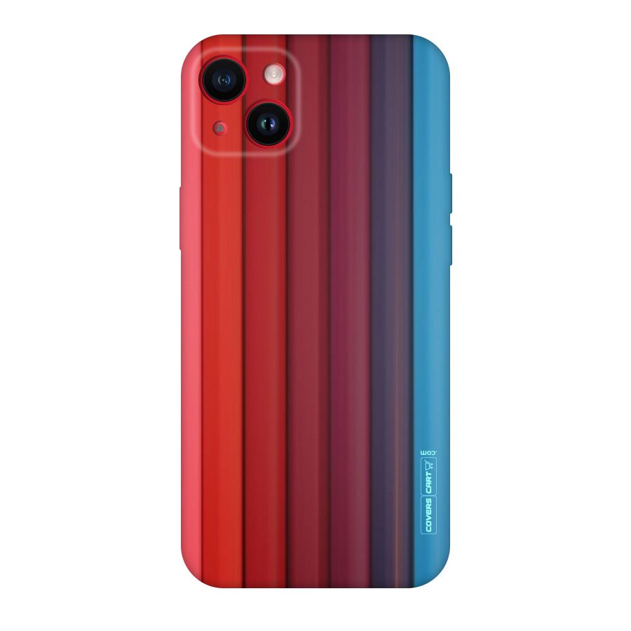 Colour Palette Original Polycarbonate Back Case for iPhone 14 Plus